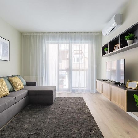 Second Home Apartment Budapest Exterior photo