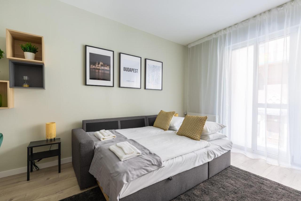 Second Home Apartment Budapest Exterior photo