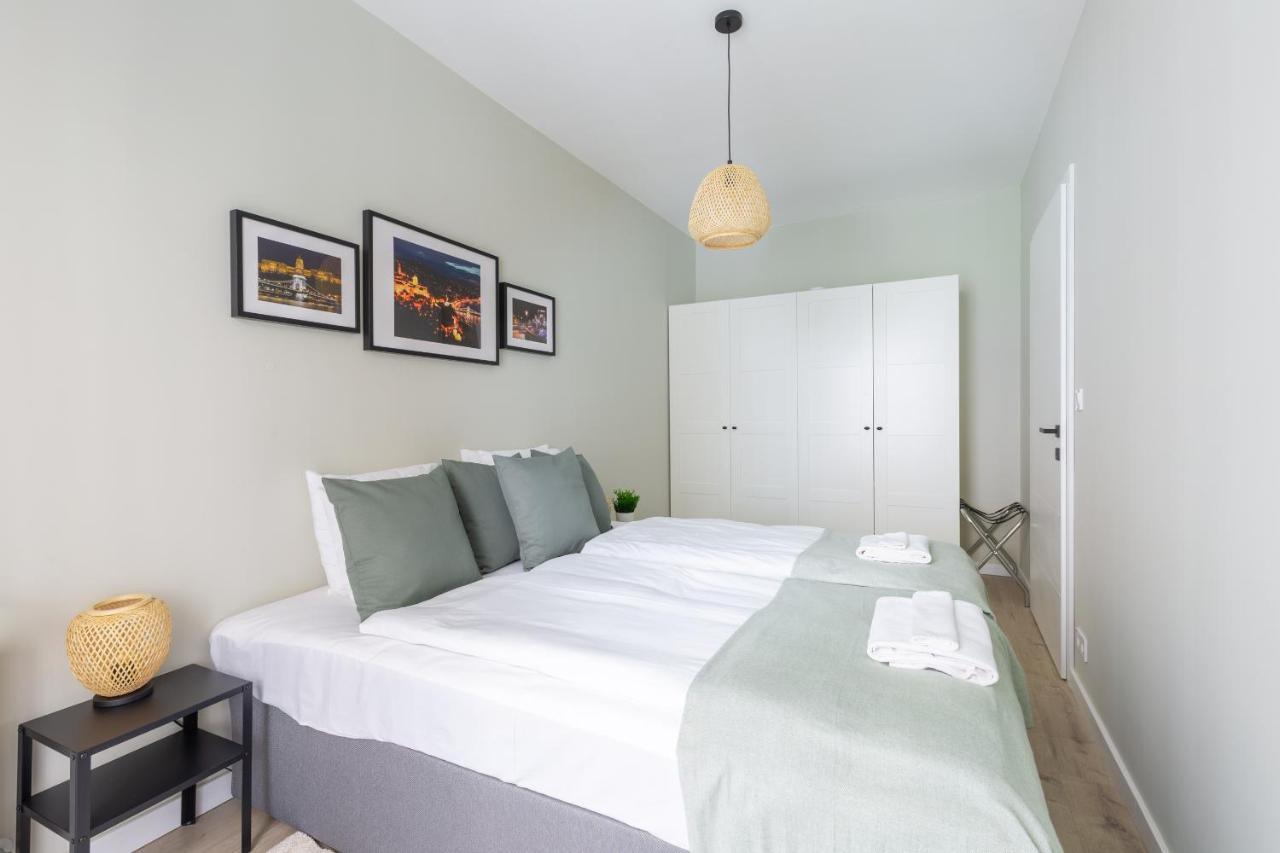 Second Home Apartment Budapest Exterior photo