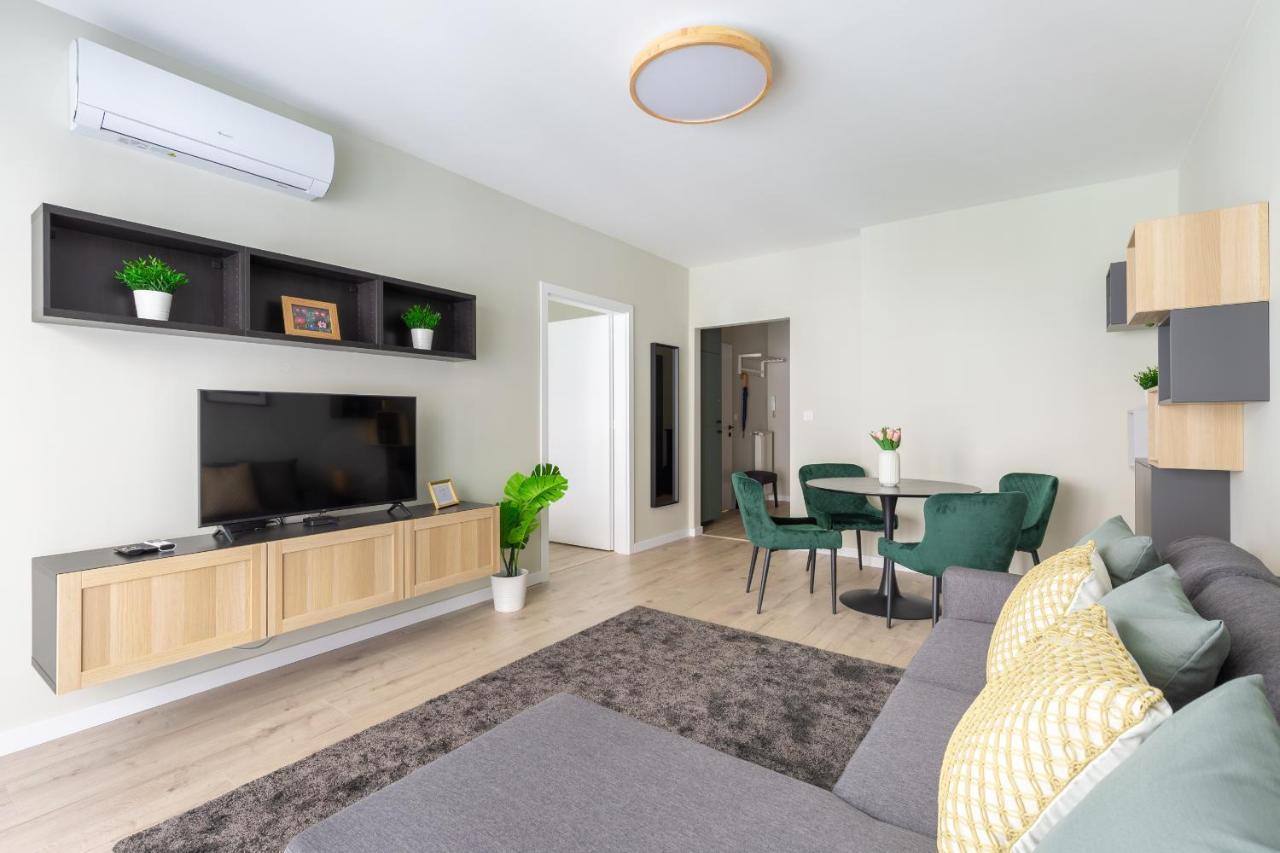 Second Home Apartment Budapest Exterior photo